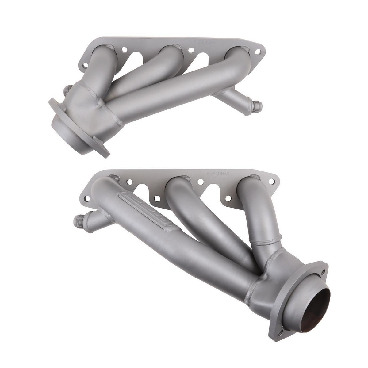 BORST（ボースト）SJ-4ラウンドテール5.9 BBK Performance Parts 4008 1999-2004 MUSTANG 3.8L V6 1-5/8 SHORTY