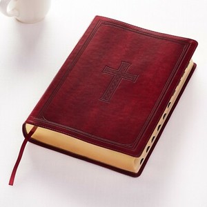kjv indexed bibles luxleather burgandy celebratefaith shoptheword leatherflex faith cokesbury holman concordance