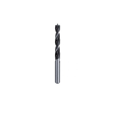 Holzbohrer 4mm x 75mm 1 Stück Zentrumbohrer Bohrer Spiralbohrer