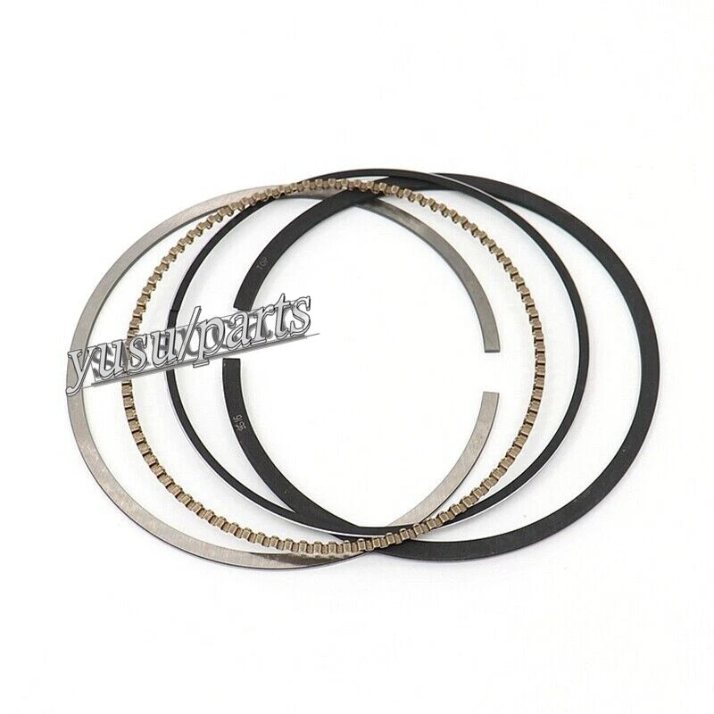 Комплект поршневых колец STD 8x Φ84,5 мм для 4,2 л Audi S4 A6 C6 A8 VW Touareg 06E198151B - Изображение 4 из 4