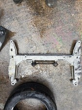 Porsche Boxster 986 996 Front Subframe Cross Member Sub Frame H 97-01 4 bolt