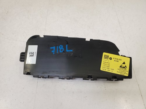✅ OEM BMW F13 F12 F06 650 M6 Front Left Driver Seat Adjustment Control Switch - Picture 12 of 13
