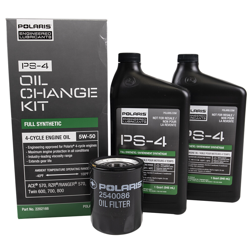 Change Kit For 2010-2014 4x4 Le Eps Efi Ranger 800 Crew