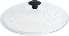 Glass Pan Lid For Saucepan Pots, Multi-use Stockpots Lid In Various Sizes