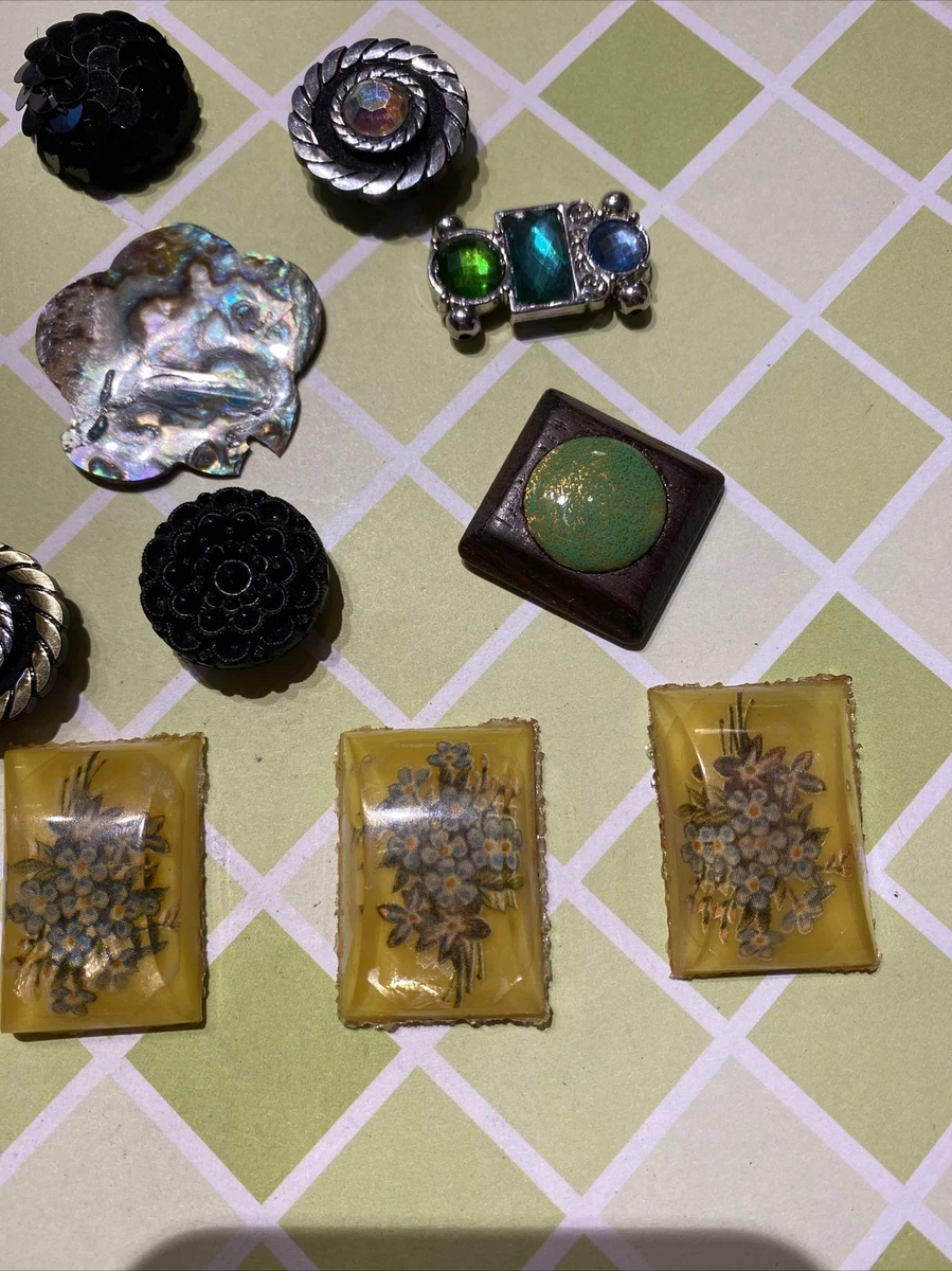 Crafting Jewelry Parts Repair Harvest Charms Lot CHM-50