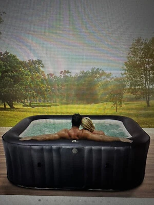 MIWEBA Mspa Muse Otium M-OT061 6-Personen-Whirlpool 2021, Hydro-Massage, Ozon-UV - Bild 1 von 2