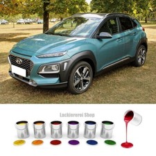 KOTFLÜGEL VORNE LACKIERT IN WUNSCHFARBE NEU für Hyundai Kona 2017-2023