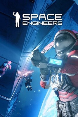 Space Engineers PC Download Vollversion Steam Code Email (OhneCD/DVD)