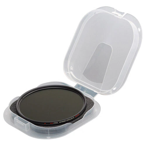 New HAKUBA 77mm XC-PRO EXTREME Circular Polarizer Filter CPL Made in Japan - Image 3 of 4