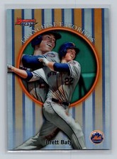 2019 Bowman's Best #99FF-BB Brett Baty 1999 Franchise Favorites