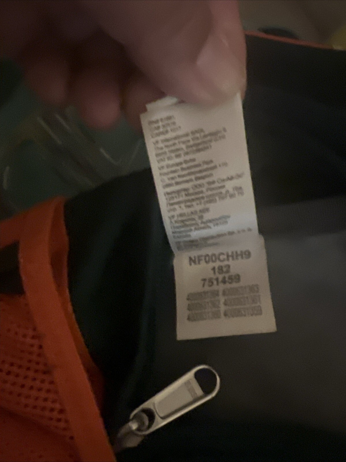 north face backpack men - image 4