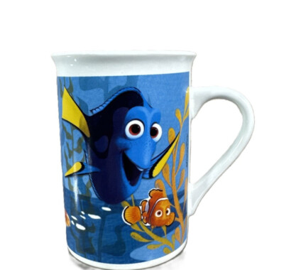 Finding Nemo Movie Animated Disney Pixar Finding Dory Nemo Coffee Cup Mug 2016