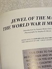 World War II Memorial Photo Book ~50 Pages Photos Stephen R Brown Vtg — photo 2