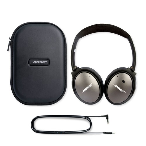 BOSE QuietComfort QC25 Ear-Cup Acoustic 
