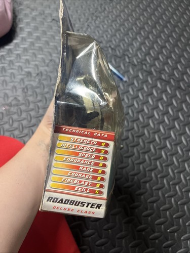 ** Transformers ROADBUSTER Dark Side of the Moon (2011) ** New!! - Picture 8 of 9
