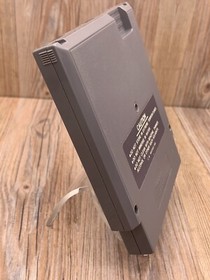 Commando NES - Cart Only Tested Works Authentic Nintendo Capcom