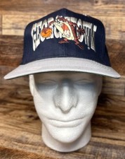 Vintage 90s Looney Tunes Taz Georgetown Hoyas...