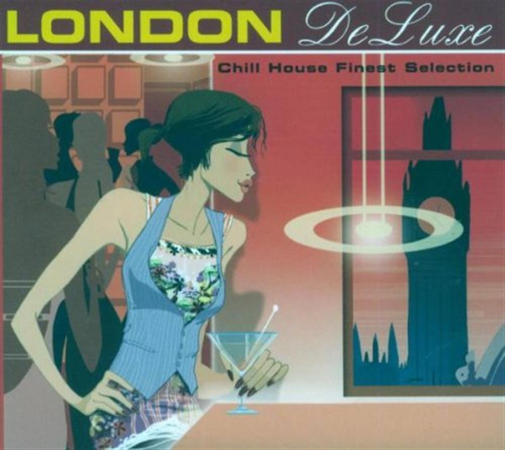 London Deluxe - Various Artists (Audio CD)