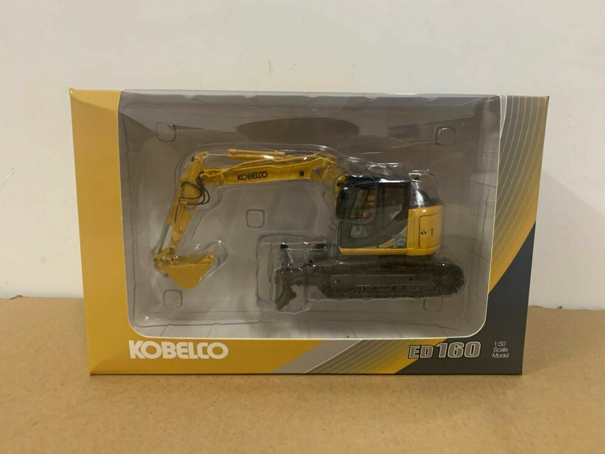 Ros Kobelco ED160BR-5 Ultra Small Round Excavator/Hammer