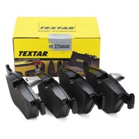 Textar 2318302 BremsbeläGe FüR BMW 3Er E46 330I 330D X3 E83 Z4 E85 E86 Vorne