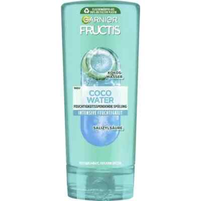 Garnier Fructis Coco Water Spülung Conditioner intensive Feuchtigkeit  200ml