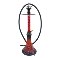 DragonFlow Hookah 55cm – Innovative Designer Shisha  Kit of 2025
