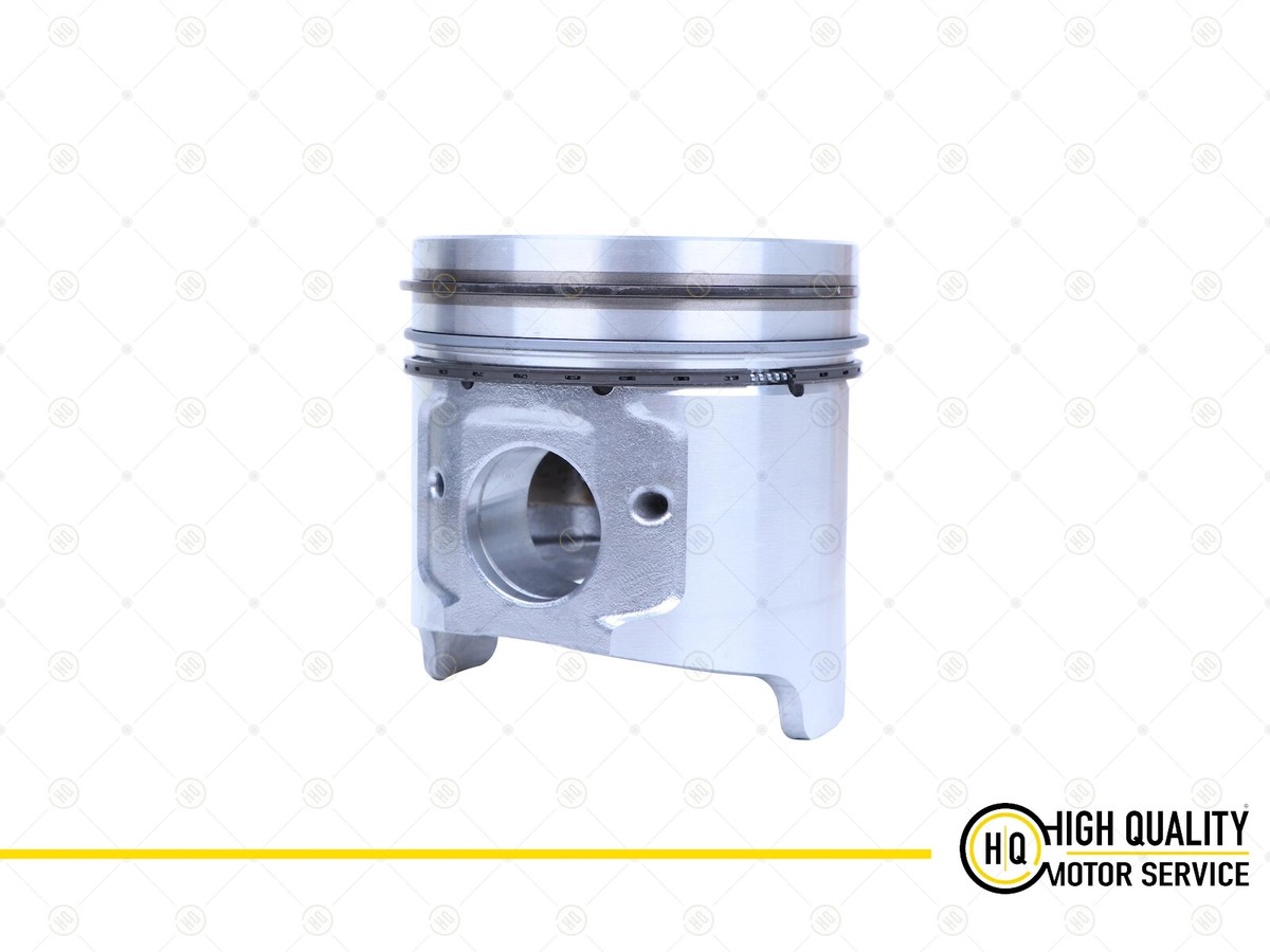 Piston With Ring STD For Yanmar 129906-22090, 4TNV94L, TNV94, 94MM