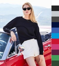 2er Pack Damen Raglan Sweatshirt Fruit of the...