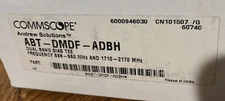 COMMSCOPE ANDREW SOLUTIONS  ABT-DMDF-ADBH Dual Band Bias Tee NIB