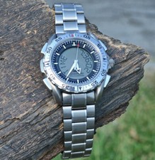 Omega Speedmaster Professional X-33 Mission First Edition Refurbished By Omega 21