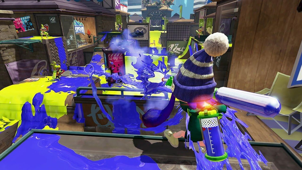 Japanese Edition Nintendo Wii U Splatoon for sale online