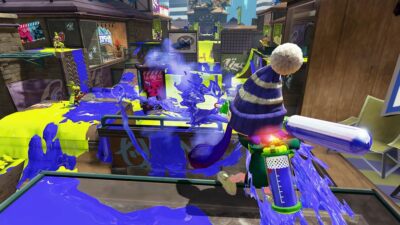 (未使用･未開封品)　Splatoon (スプラトゥーン) [Wii U] kmdlckf Amazon.com: Wii U Splatoon Set (with amiibo Callie and Marie)