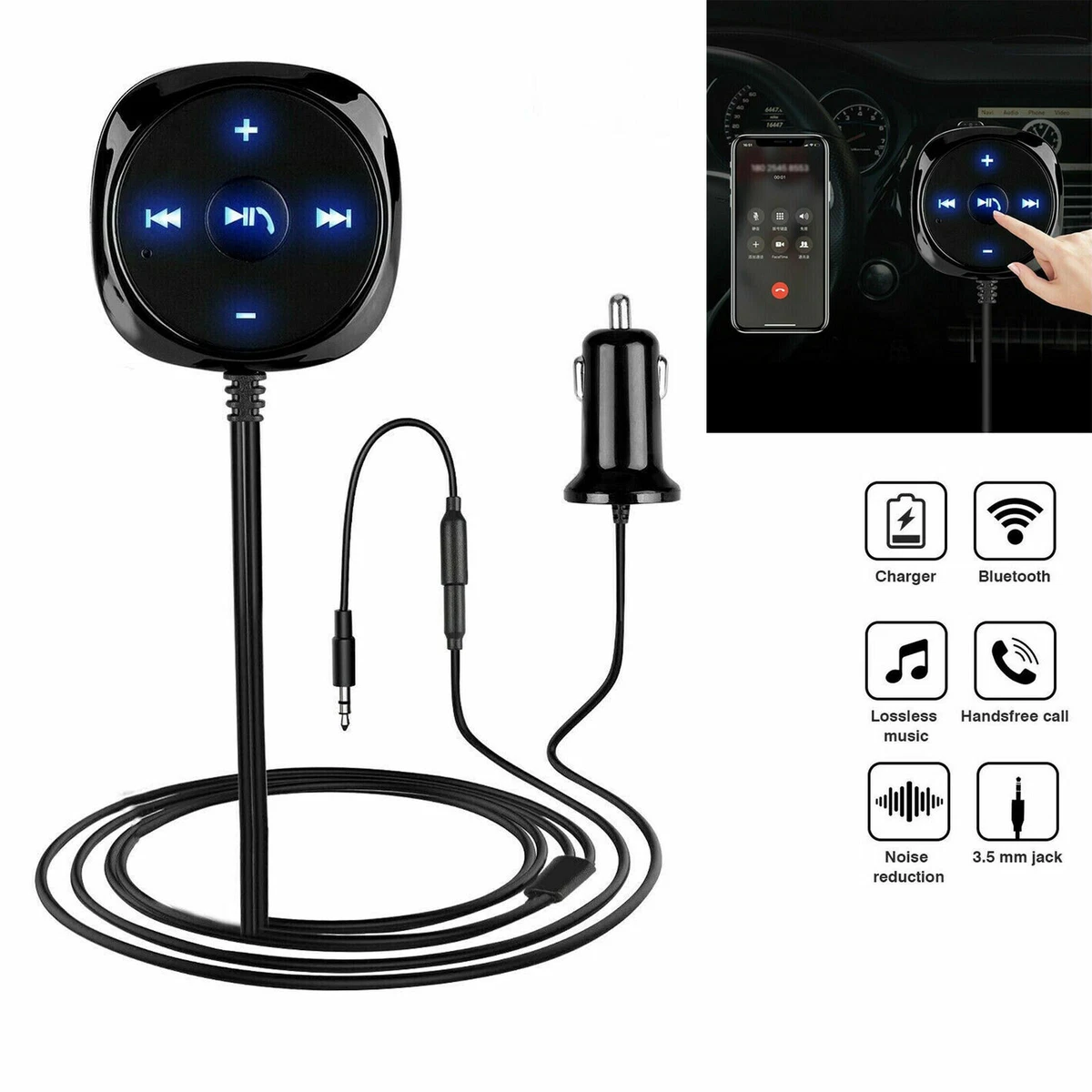 Industrie Gewehr Verfeinern bluetooth transmitter radio Pfirsich Haut
