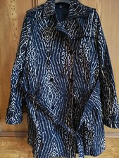 Women’s Casual Black Kenneth Cole Winter Jacket Coat Size Small