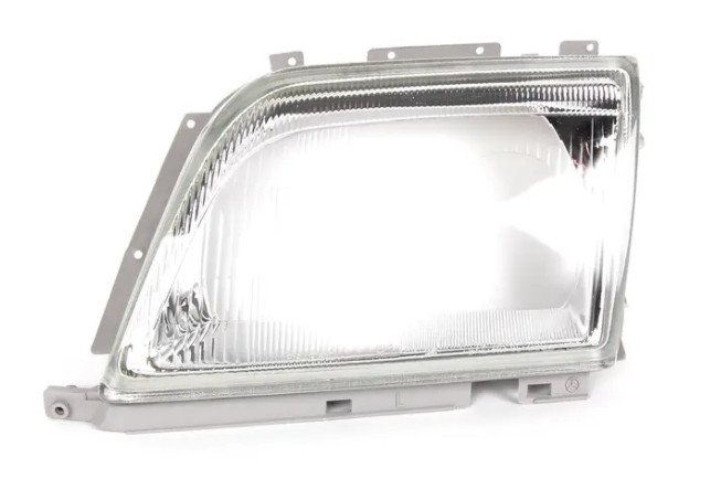 MERCEDES-BENZ SL R129 Front Left Headlight Lens A1298202966 NEW 