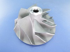 Gmc Chevy 6.5 Litre Gm-8 Turbo Charger Compressor Wheel Gmc Chevy 6.5 Litre Gm-8 Turbo Charger Compressor Wheel