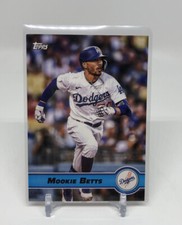 2022 Topps UK Mookie Betts 97-98 Merlin Premier Gold #PG-21