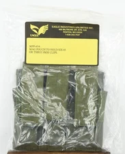 Factory Eagle Industries Mag Pouch MPP-45/6 Triple Mag Pouch Double Stack 9mm