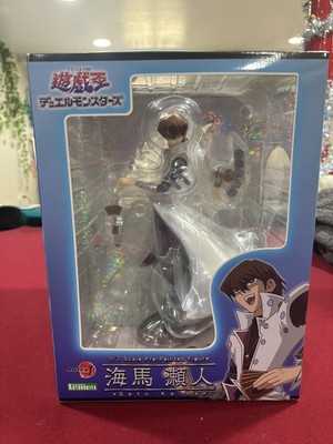 ARTFX J Yu-Gi-Oh Kaiba Seto (Sealed!)