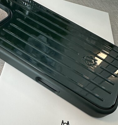 RIMOWA正規品 iPhone 16 Pro MagSafeケース Green RIMOWA iPhone 16 PRO MAX Case (Green) Mag Safe - BRAND NEW 🆕 | eBay