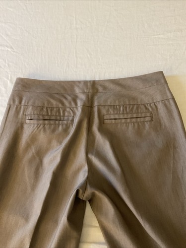 Maurice’s Women’s Brown Dress Pants ~ Size 5/6 - Picture 7 of 9