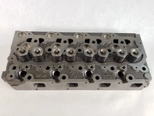 Kumar Bros USA Gray Gasket Complete Cylinder Head For Bobcat