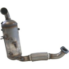 1x Ruß-/Partikelfilter, Abgasanlage BOSAL 095-765 passend für FORD MAZDA