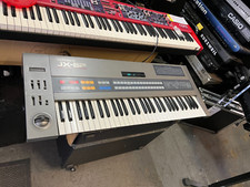 Roland JX 8P Vintage Analog Synth Keyboard 61 key JX8P ARMENS