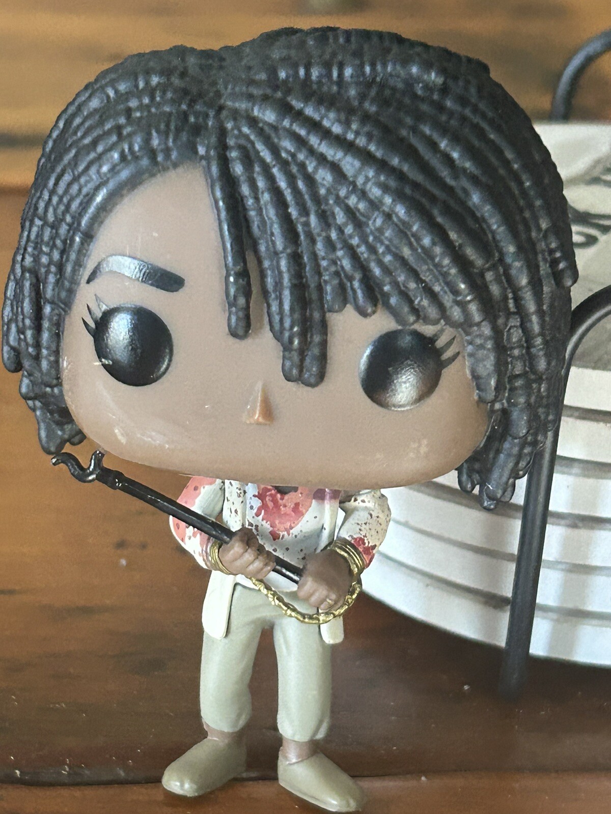 Funko Pop! Vinyl: Adelaide Wilson #835 Horror Movie- Us No Box