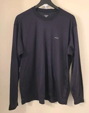 Patagonia capilene Shirt.Mens XL Long Sleeve Performance Technical  Base Layer