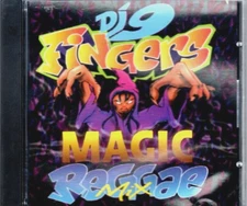 Dj 9 Fingers - Magic Reggae Mix  -  CD