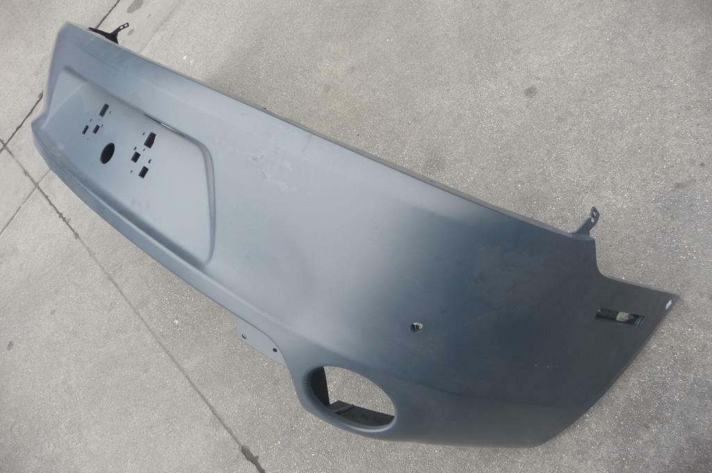 14-18 Aston Martin Rapide Rear Bumper Cover PDC USA Version AD43-17K835-BG OEM