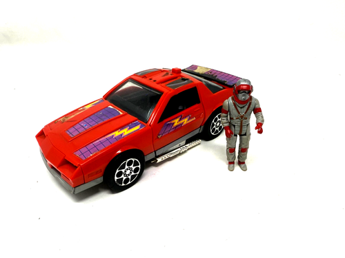 MASK M.A.S.K. kenner THUNDERHAWK tires· STL File for ·Cults