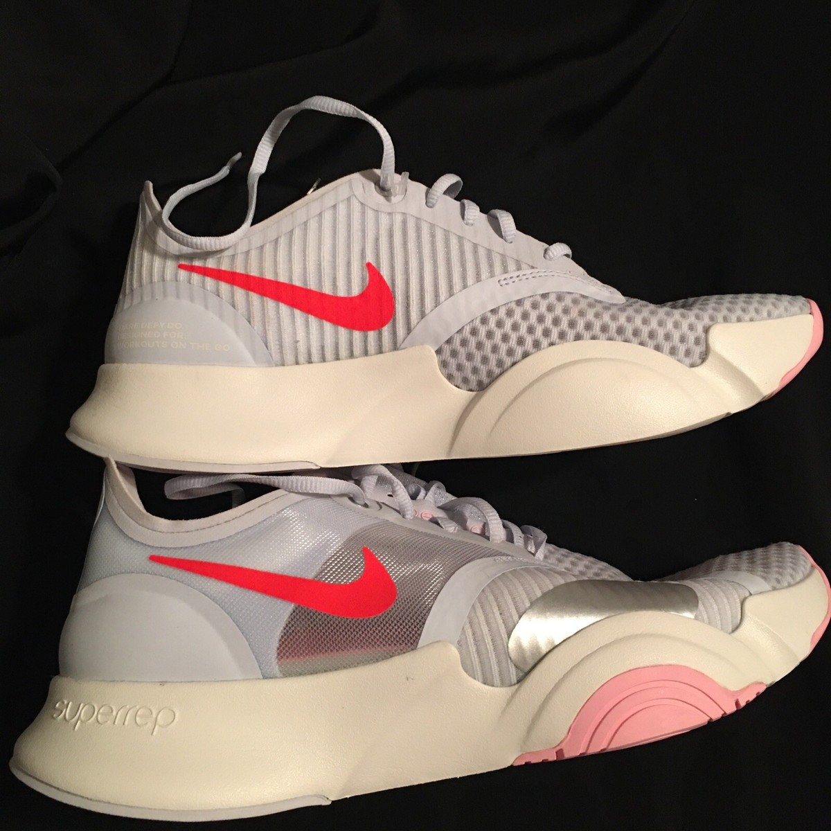 Nike Superrep Men Running Sport Workout Athletic Shoes Size 